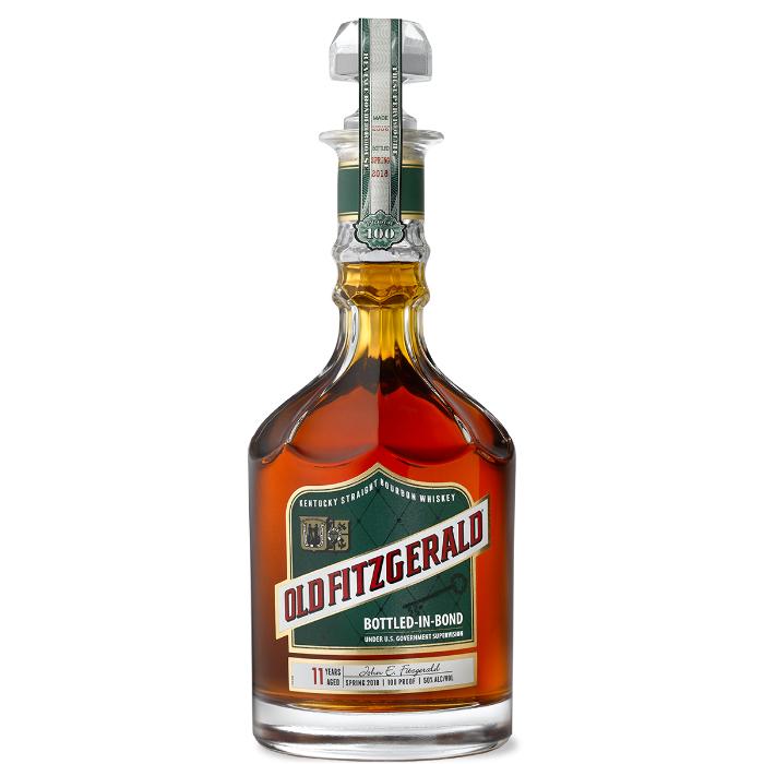 Old Fitzgerald 11 Year 2018 Spring Release Bourbon Old Fitzgerald 