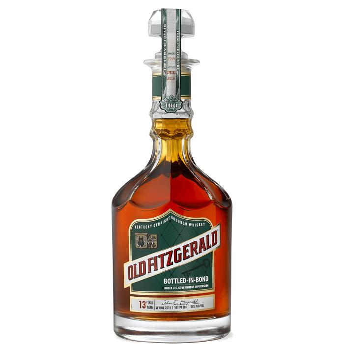 Old Fitzgerald 13 Year 2019 Spring Release Bourbon Old Fitzgerald 