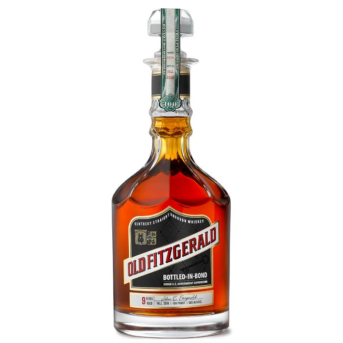 Old Fitzgerald 9 Year 2018 Fall Release Bourbon Old Fitzgerald 