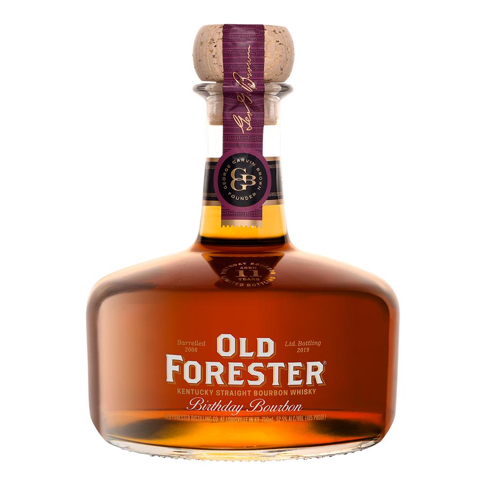Old Forester Birthday Bourbon 2019 Bourbon Old Forester 