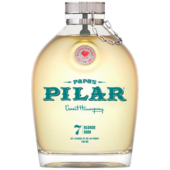 Papa's Pilar Blonde Rum Rum Papa's Pilar Rum 