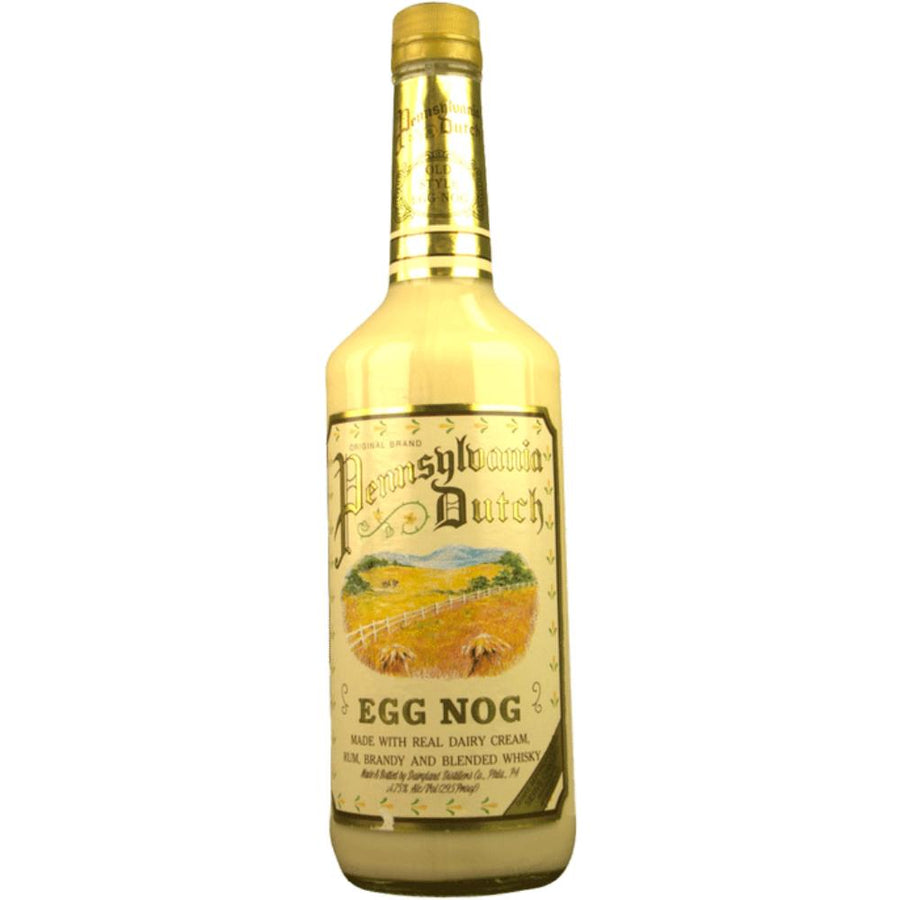 Pennsylvania Dutch Eggnog Egg Nog Pennsylvania Dutch 