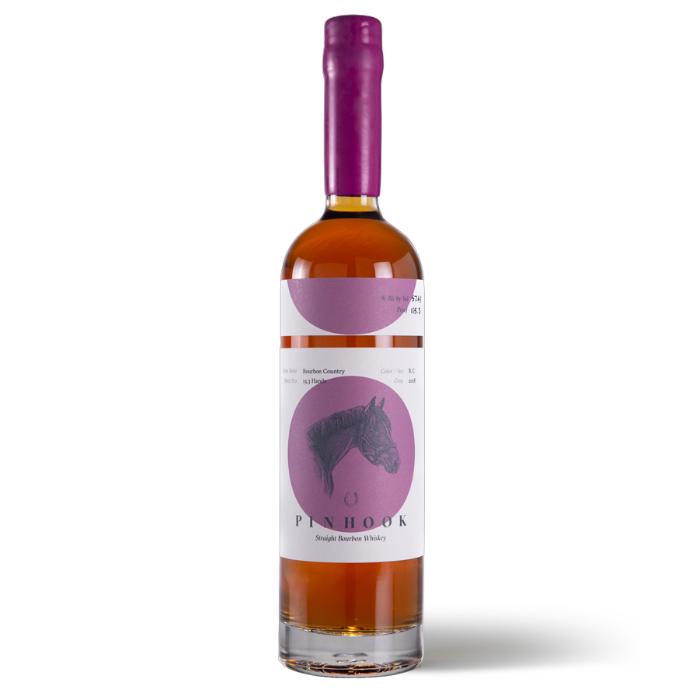Pinhook Bourbon Country Cask Strength American Whiskey Pinhook Bourbon 