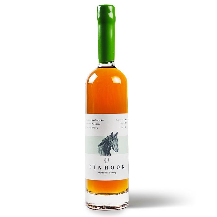 Pinhook Bourbon N Rye American Whiskey Pinhook Bourbon 