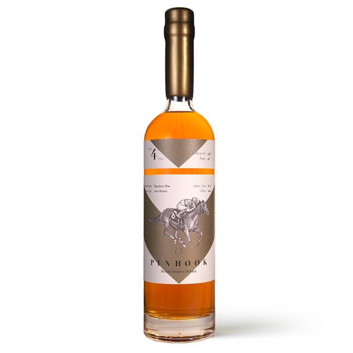 Pinhook Vertical Series Bourbon 4 Year American Whiskey Pinhook Bourbon 