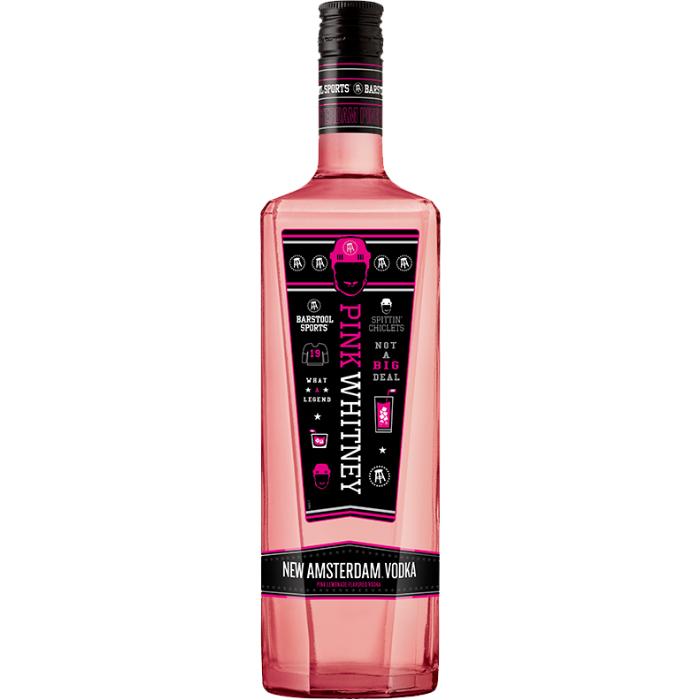 How Barstool Sports and 2 retired NHL players launched Pink Whitney,  America's fastest-growing flavored vodka - The Hustle