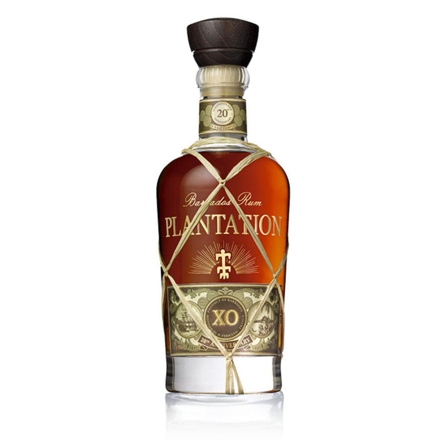 Plantation Rum XO 20th Anniversary Rum Plantation Rum 