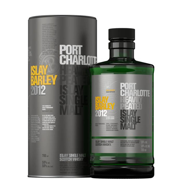 Port Charlotte Islay Barley 2012 | Buy Online - SipWhiskey.Com