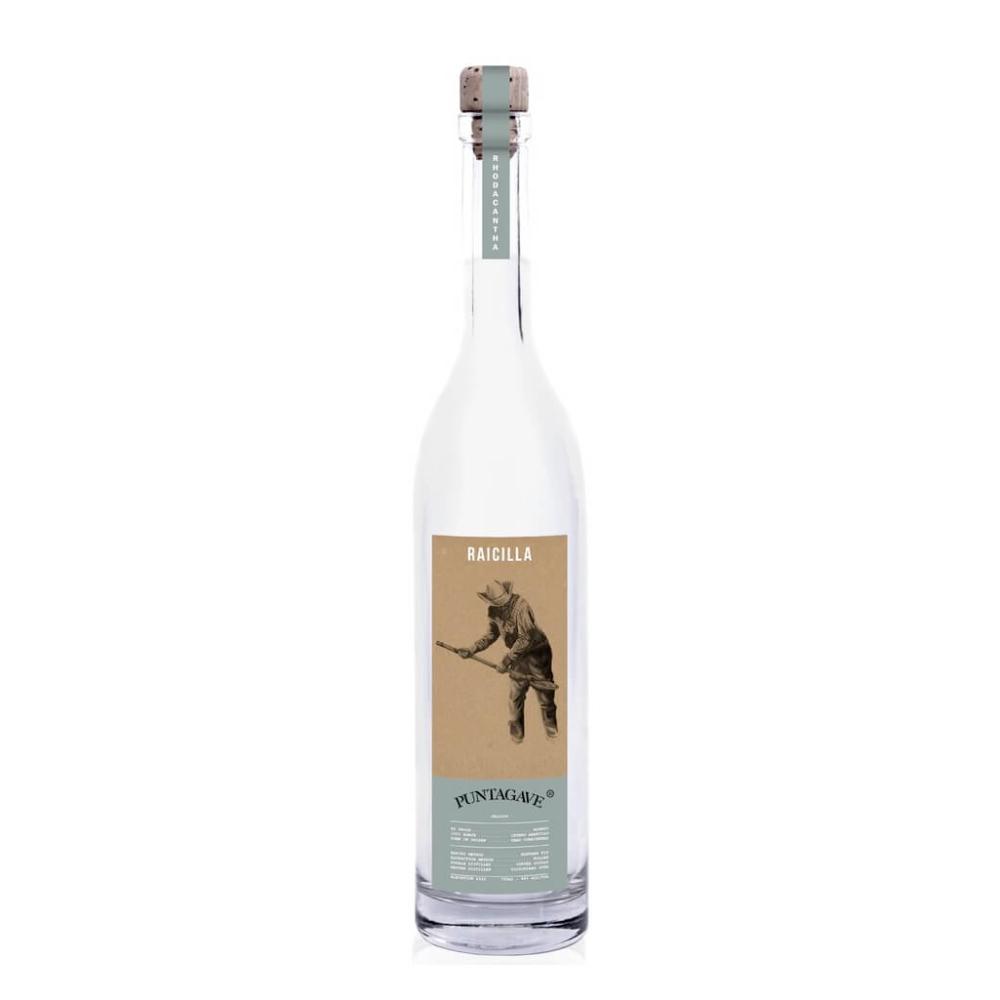 Puntagave Rustico Raicilla Raicilla Puntagave 