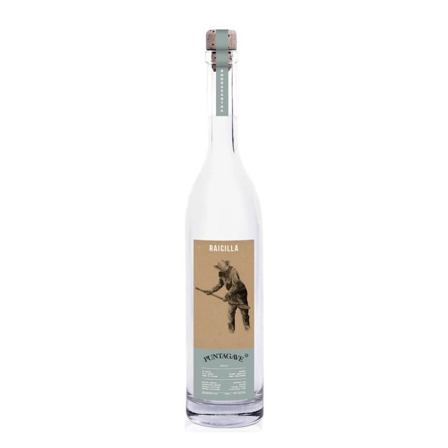 Puntagave Rustico Raicilla Raicilla Puntagave 