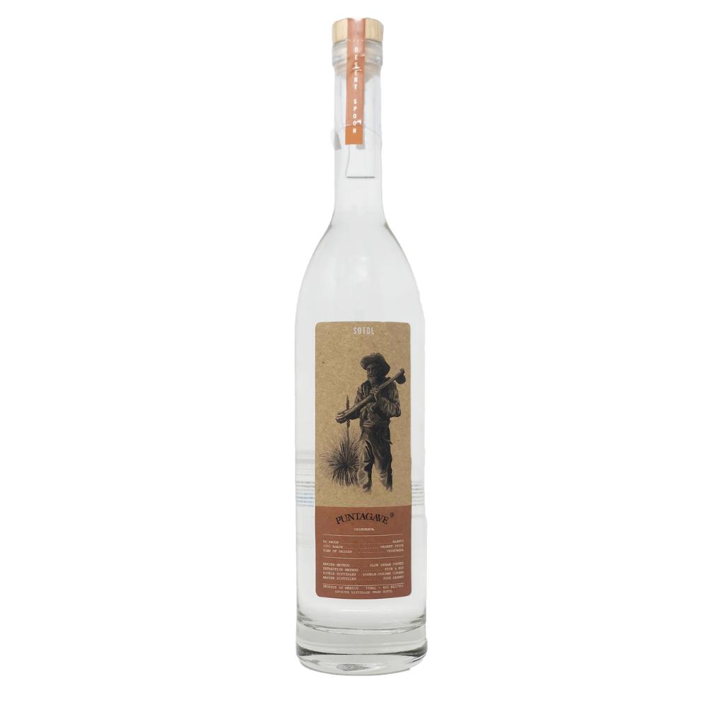 Puntagave Rustico Sotol Sotol Puntagave 