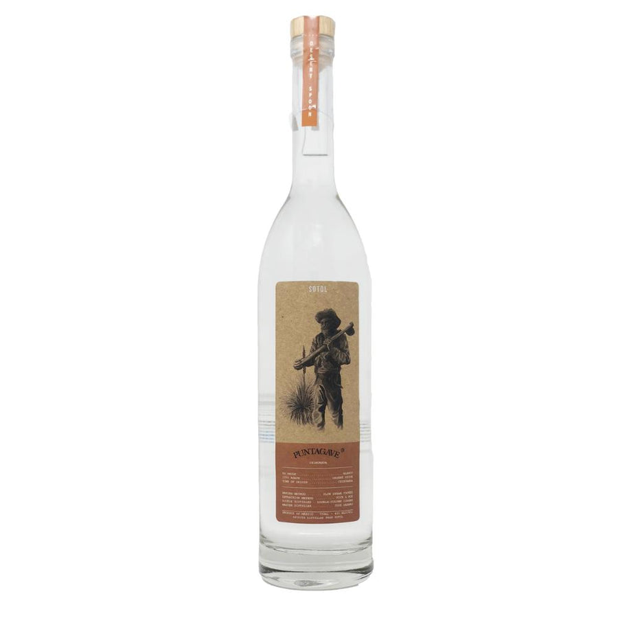 Puntagave Rustico Sotol Sotol Puntagave 