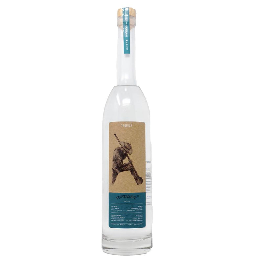 Puntagave Rustico Tequila Tequila Puntagave 