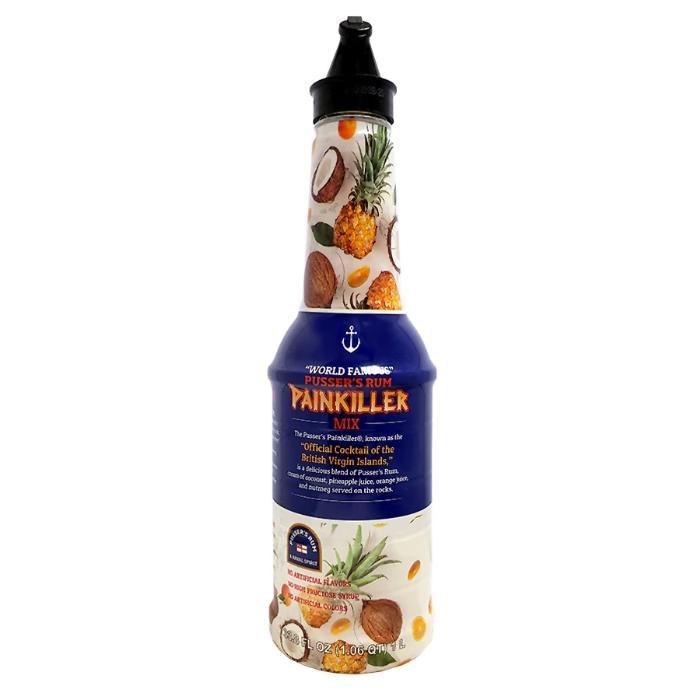 Pusser's Rum Painkiller Mix Cocktail Mixers Pusser's Rum 