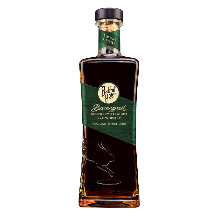Rabbit Hole Boxergrail Rye Rye Whiskey Rabbit Hole Distillery 