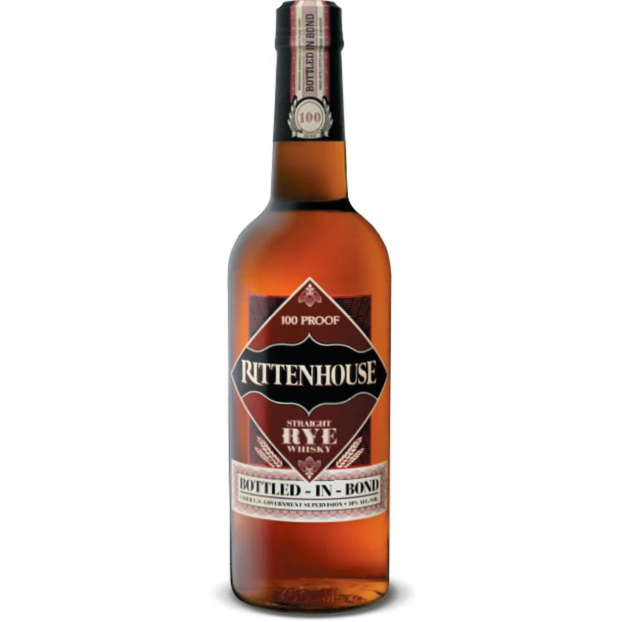 Rittenhouse Rye Rye Whiskey Rittenhouse 