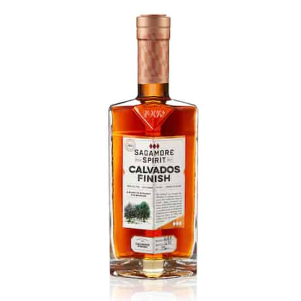 Sagamore Spirit Calvados Finish