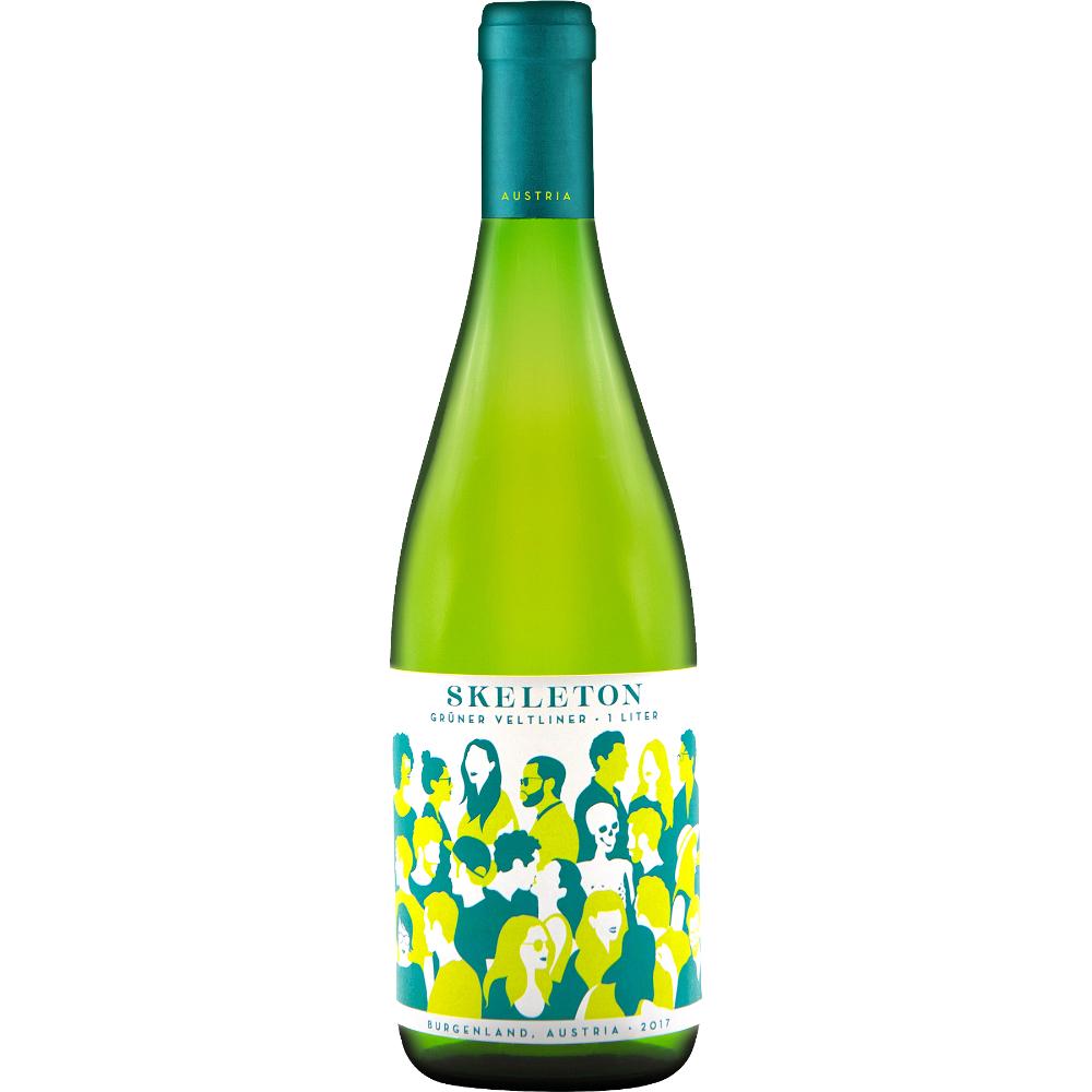 Skeleton Gruner Veltliner Wine Skeleton Wine 