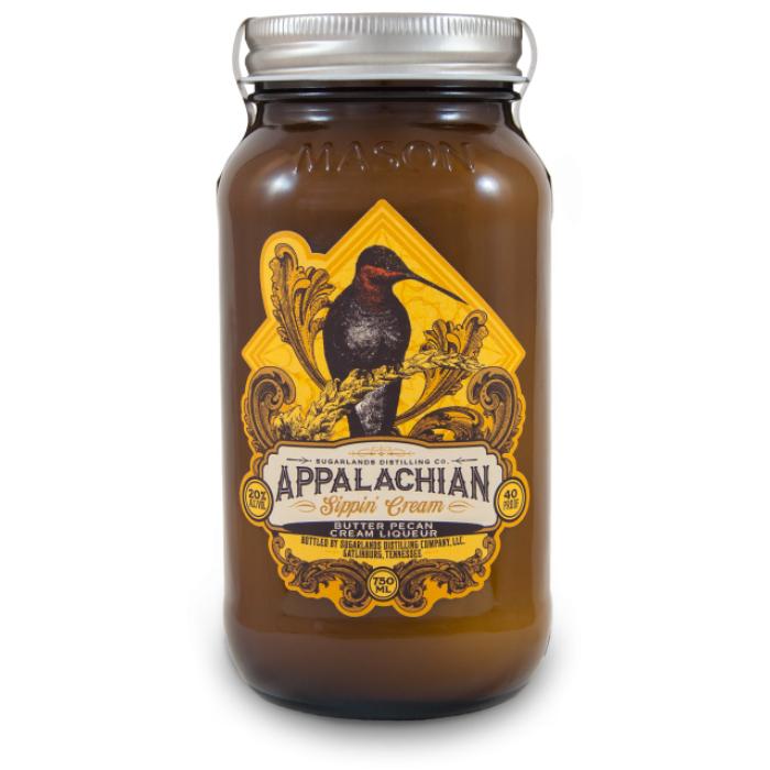 Sugarlands Butter Pecan Cream Liqueur Sugarlands Distilling Company 