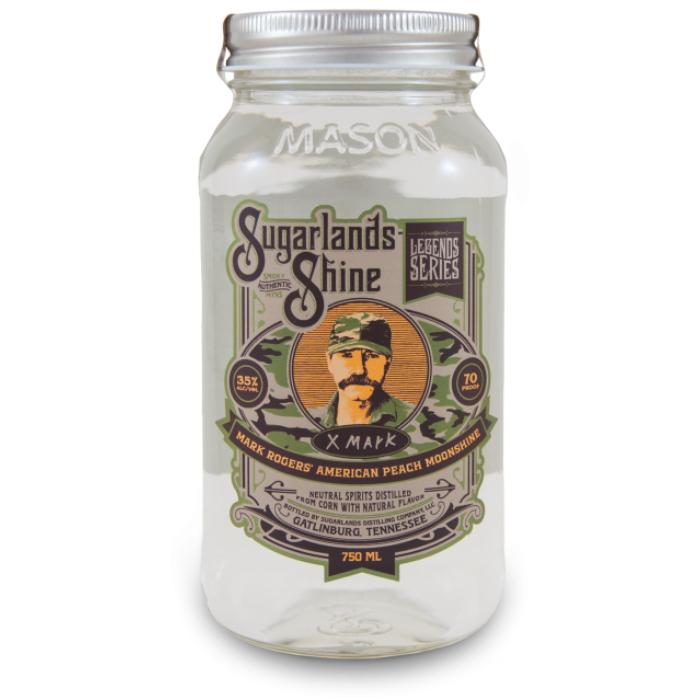 Sugarlands Mark Rogers’ American Peach Moonshine Moonshine Sugarlands Distilling Company 