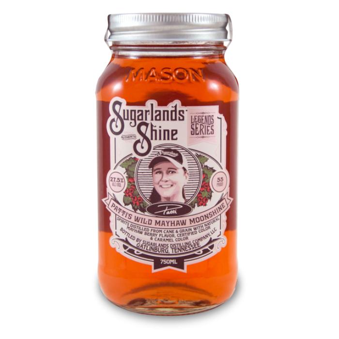 Sugarlands Patti’s Wild Mayhaw Moonshine Moonshine Sugarlands Distilling Company 