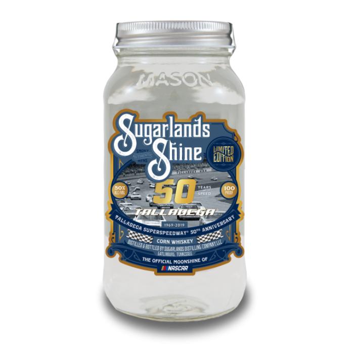 Sugarlands Talladega 50th Anniversary Corn Whiskey American Whiskey Sugarlands Distilling Company 
