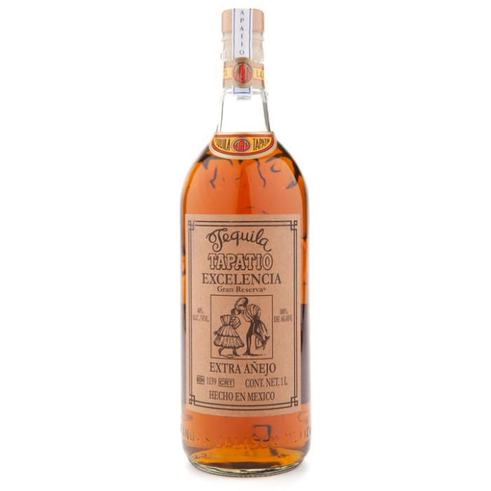 Tapatio Excelencia Gran Reserva Extra Añejo 1 Liter Tequila Tapatio Tequila 