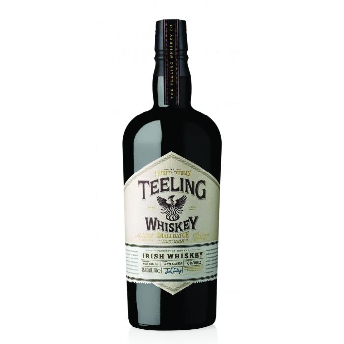 Teeling Small Batch Irish whiskey Teeling Whiskey 