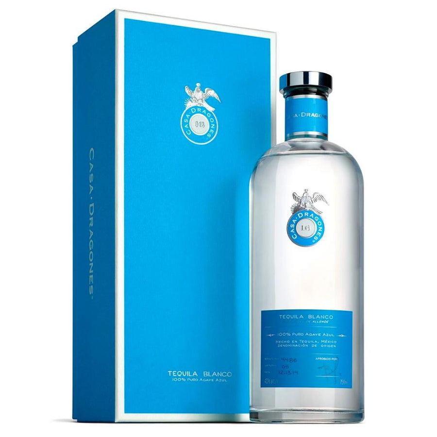 Tequila Casa Dragones Blanco Tequila Tequila Casa Dragones 