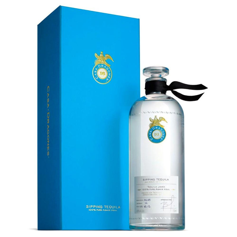 Tequila Casa Dragones Joven Tequila Tequila Casa Dragones 
