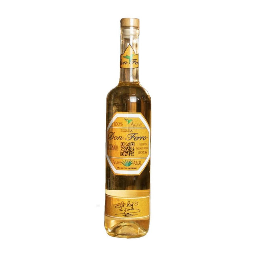 Tequila Don Ferro Reposado Tequila Tequila Don Ferro 