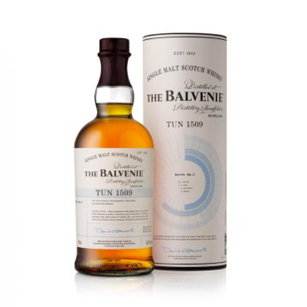 The Balvenie Tun 1509 Batch 3 Scotch The Balvenie 