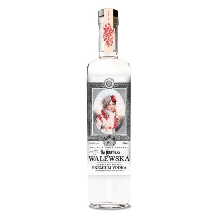 The Countess Walewska Potato Vodka Vodka The Family Coppola 