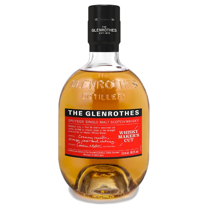 The Glenrothes Whisky Maker’s Cut Scotch The Glenrothes 