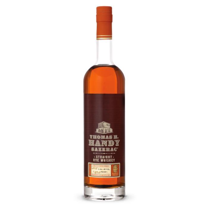 Thomas H. Handy Sazerac Rye 2020 Rye Whiskey Sazerac 