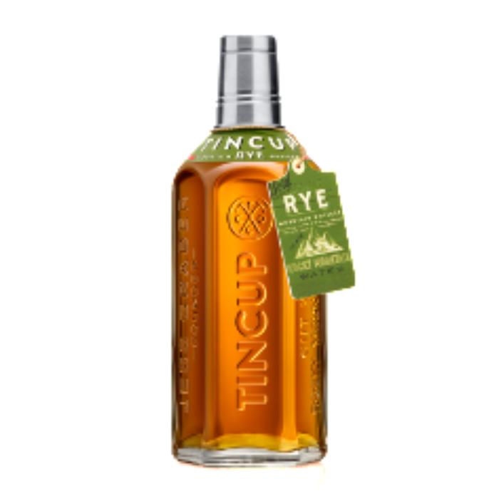Tincup Rye Whiskey Rye Whiskey Tincup Whiskey 