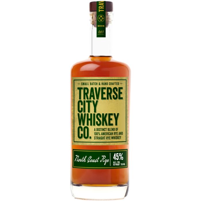 Traverse City Whiskey Co. North Coast Rye Rye Whiskey Traverse City Whiskey Co. 