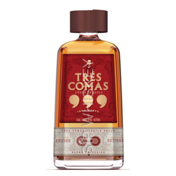 Tres Comas Tequila Añejo Tequila Tres Comas Tequila 