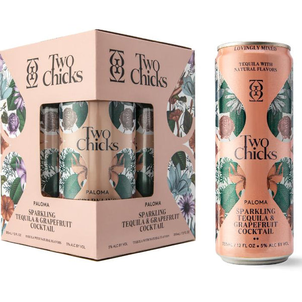 Buy Two Chicks Paloma Online | Shop Canned Cocktails - SipWhiskey