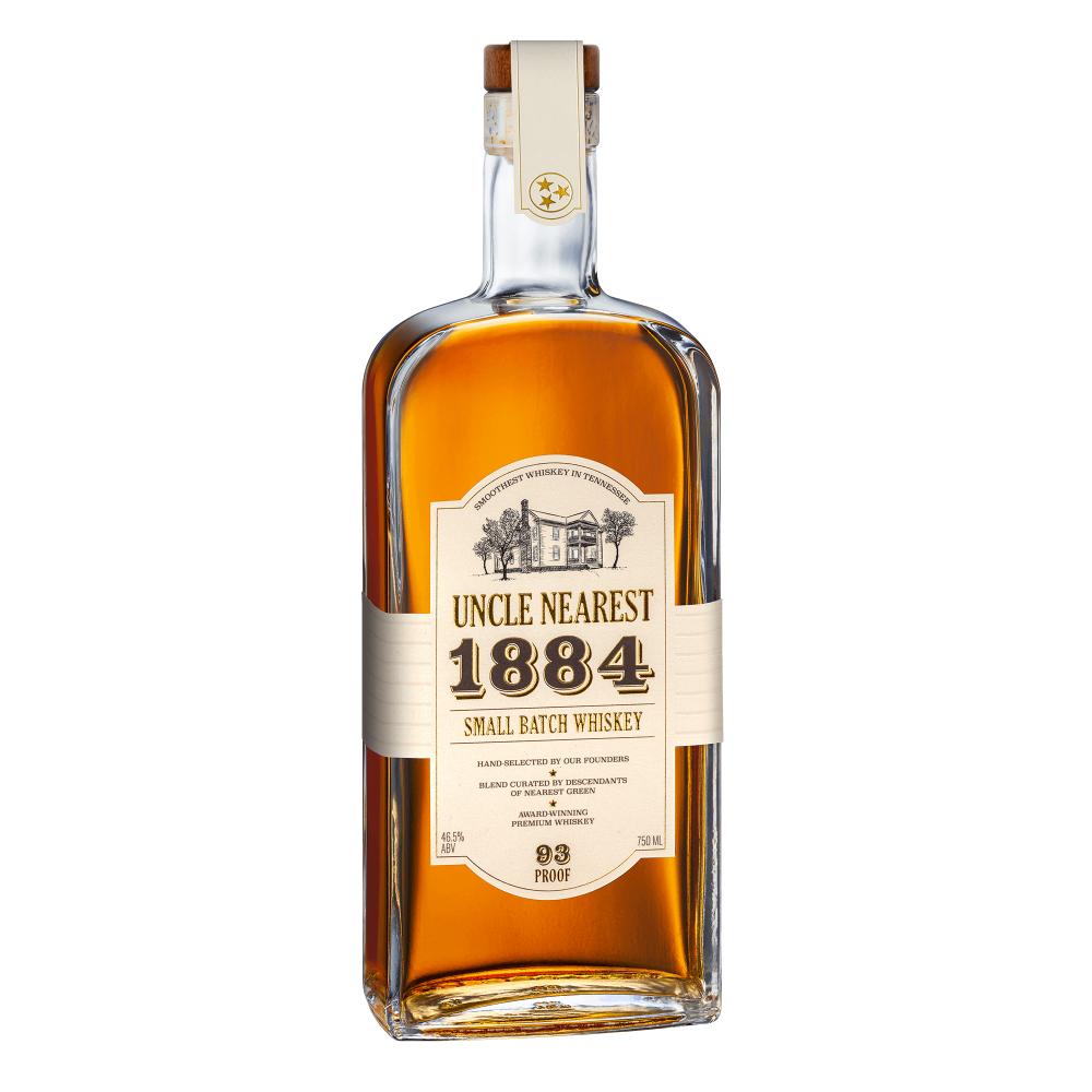 Uncle Nearest 1884 Small Batch American Whiskey Uncle Nearest 