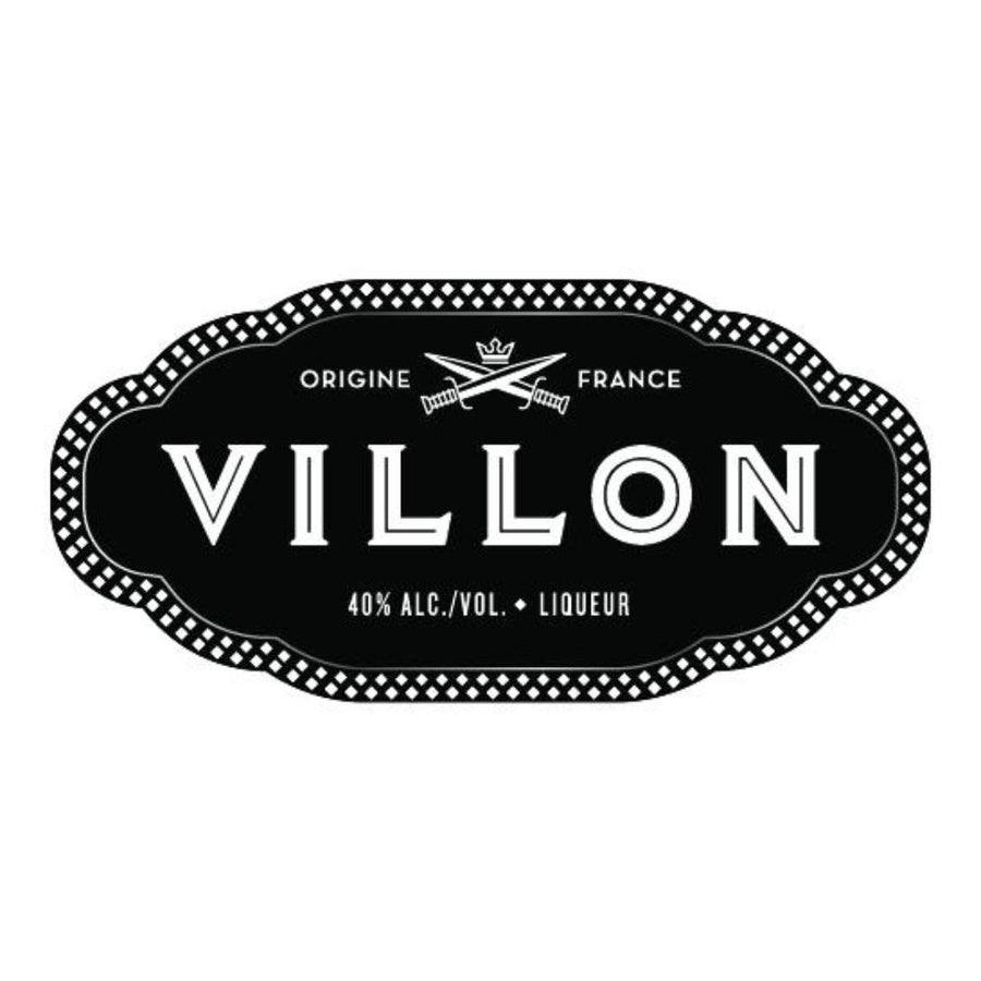 Villon Liqueur Liqueur Villon 