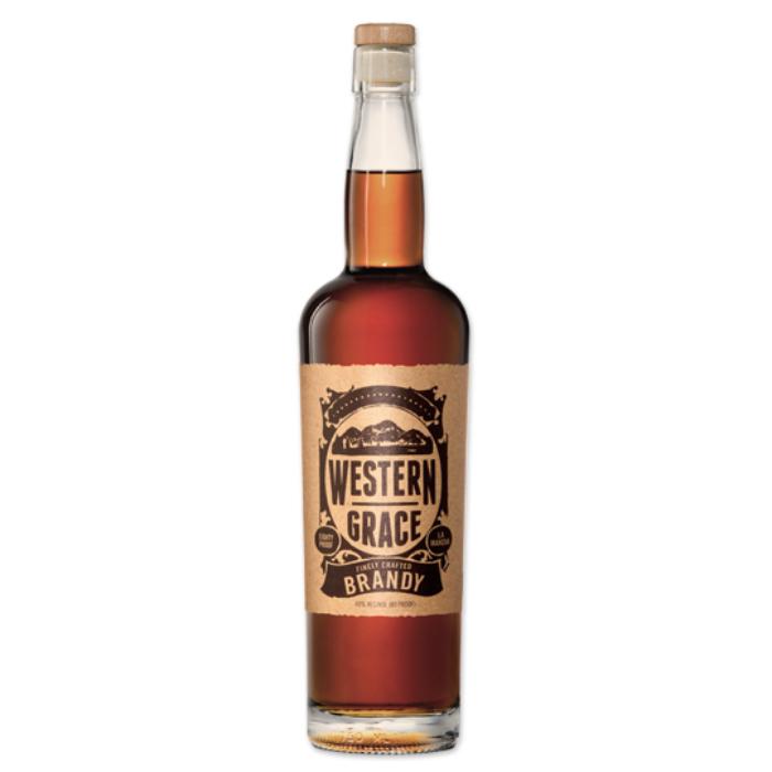 Western Grace Brandy Brandy Western Grace Brandy 