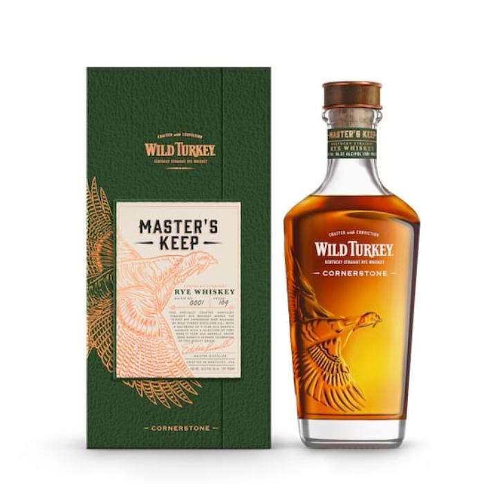 Wild Turkey Master's Keep Cornerstone Bourbon Wild Turkey 