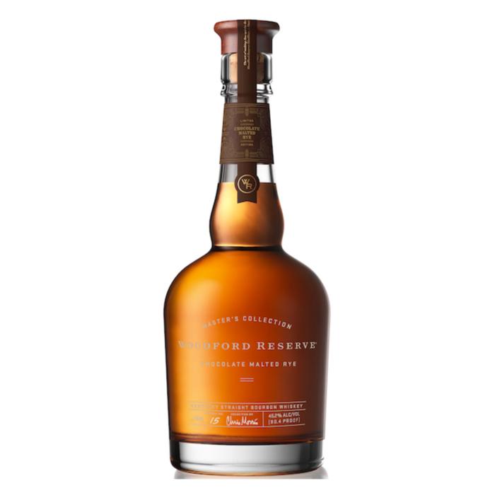 Woodford Reserve Master's Collection Chocolate Malted Rye Rye Whiskey Woodford Reserve 