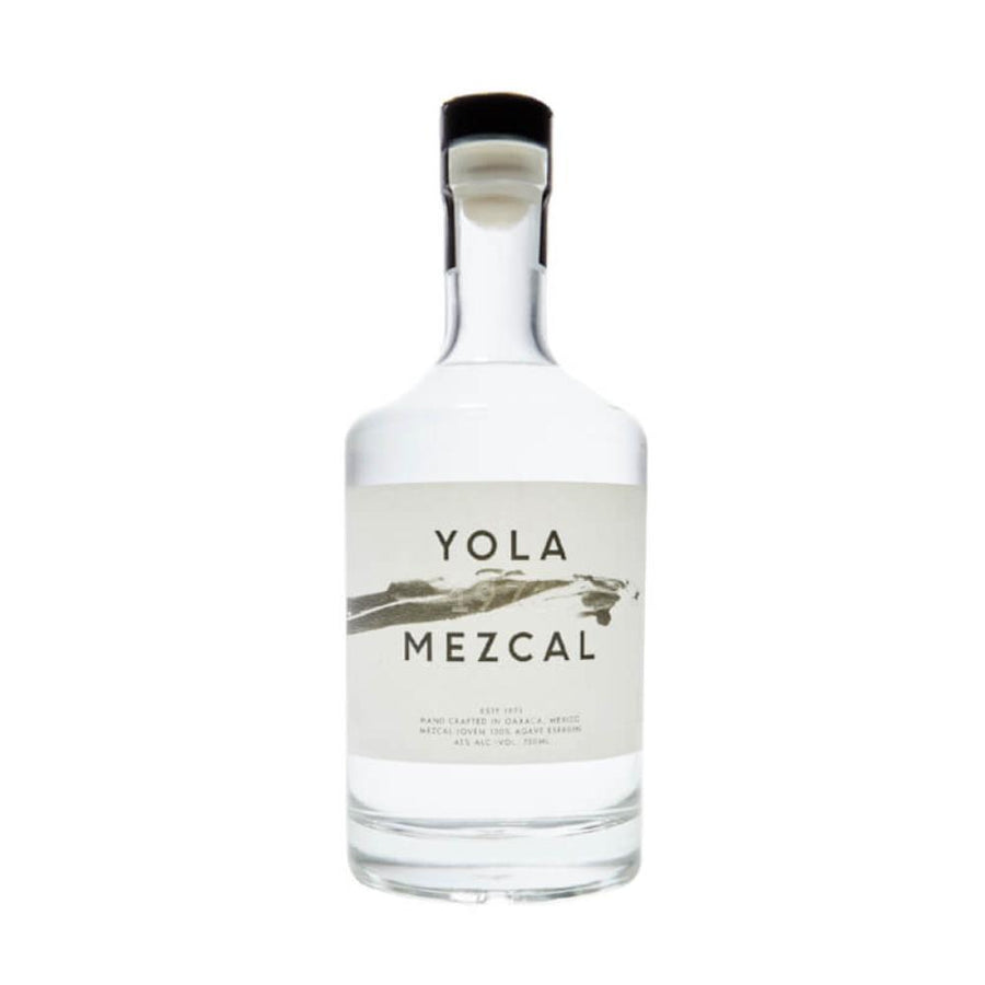 Yola Mezcal Mezcal Yola Mezcal 