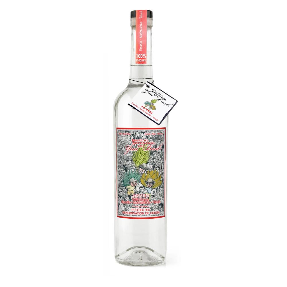 Yuu Baal Joven Ensamble Mezcal Mezcal Yuu Baal 