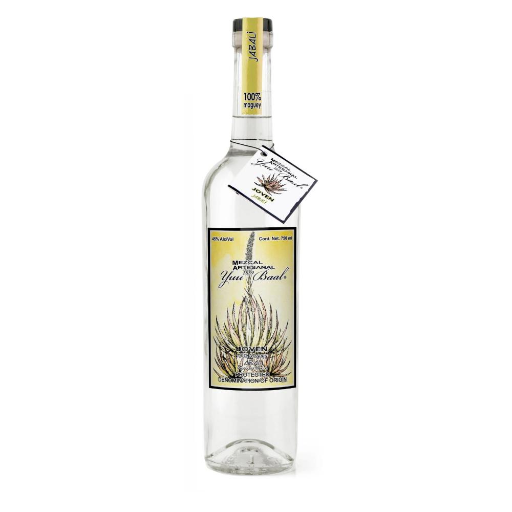Yuu Baal Joven Jabali Mezcal Mezcal Yuu Baal 