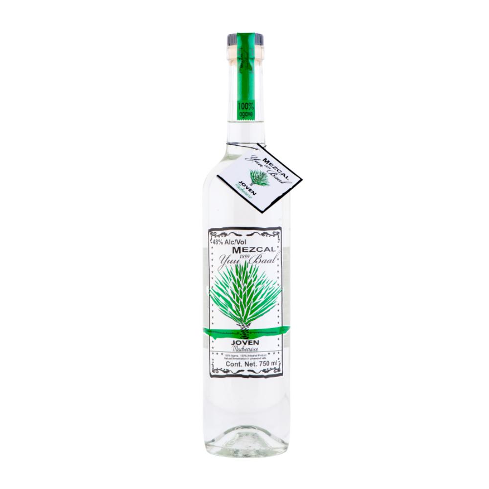 Yuu Baal Joven Madrecuixe Mezcal Mezcal Yuu Baal 