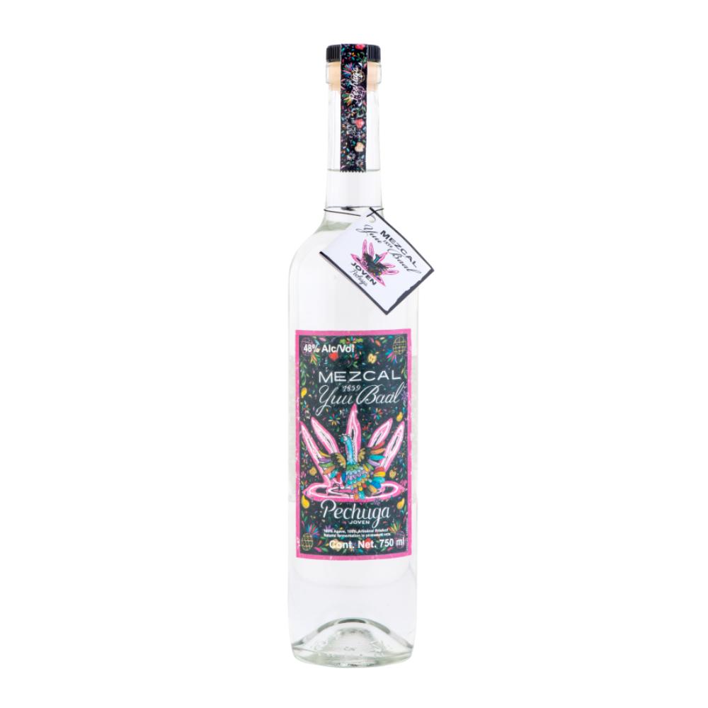 Yuu Baal Joven Pechuga Mezcal Mezcal Yuu Baal 