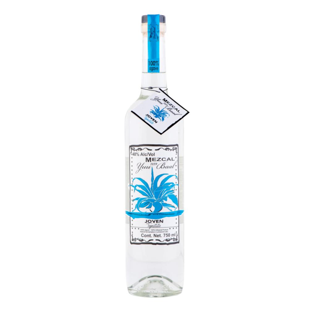 Yuu Baal Joven Tepeztate Mezcal Mezcal Yuu Baal 